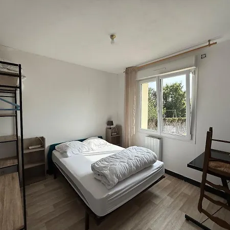 Maison Desclaude Avec Jardin