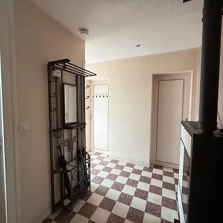 Ferienhaus Maison Desclaude Avec Jardin