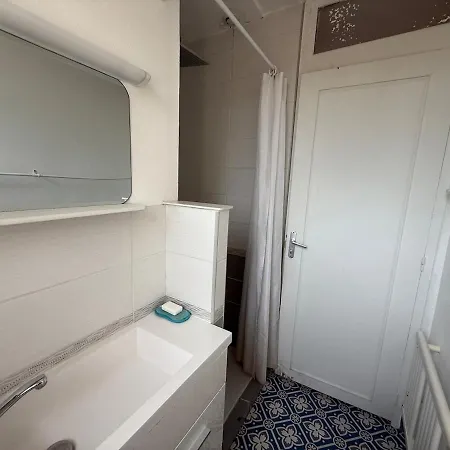 Vakantiehuis Maison Desclaude Avec Jardin