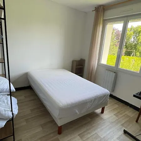 Vakantiehuis Maison Desclaude Avec Jardin Saintes