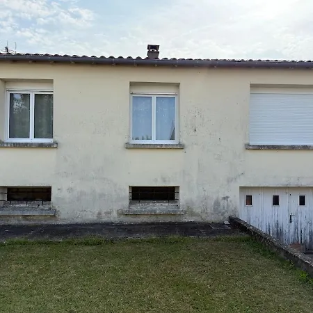 Maison Desclaude Avec Jardin Ferienhaus *