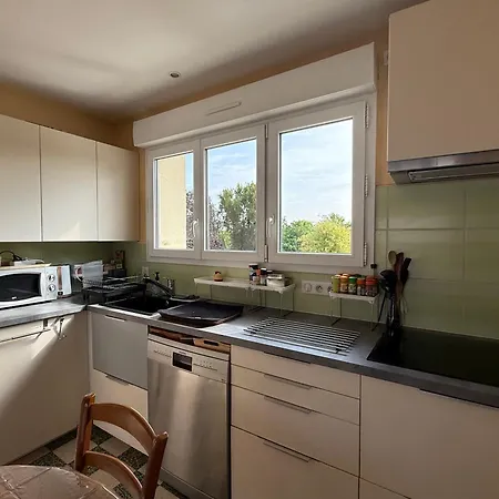 Vakantiehuis Maison Desclaude Avec Jardin Saintes