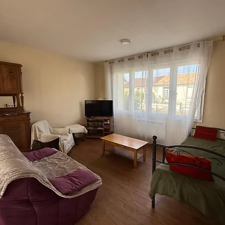 Vakantiehuis Maison Desclaude Avec Jardin *
