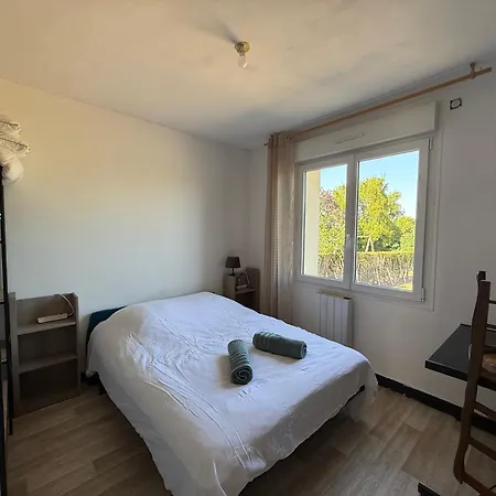 Maison Desclaude Avec Jardin Vakantiehuis