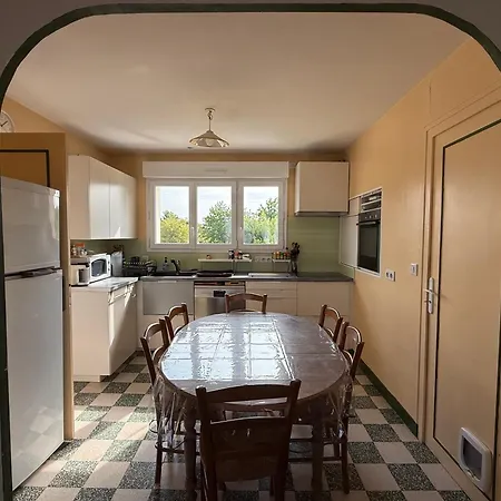 Maison Desclaude Avec Jardin